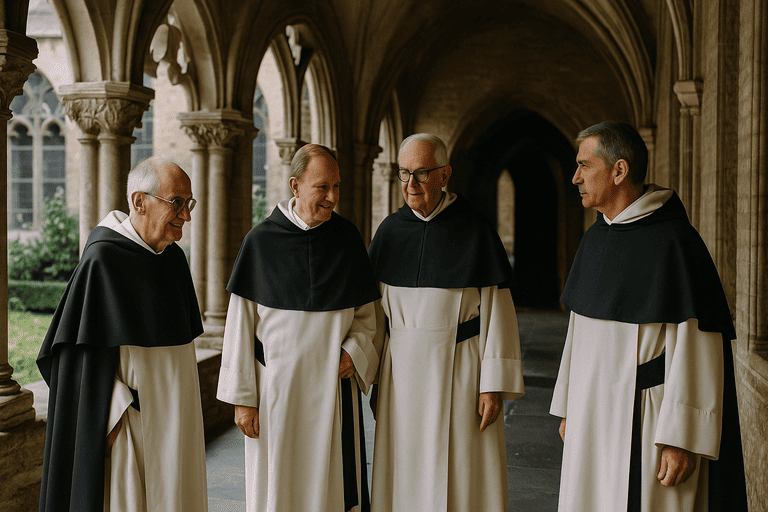 Dominicaanse spiritualiteit in praktijk