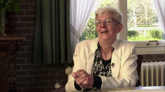 Zuster Holkje bij De Verwondering